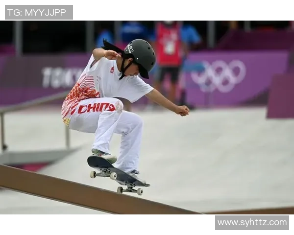 聚焦滑板运动：探讨北京滑板队的成长与力量展现